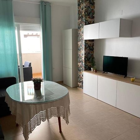 Apartamento Playa De La Guardia Salobreña Eksteriør bilde