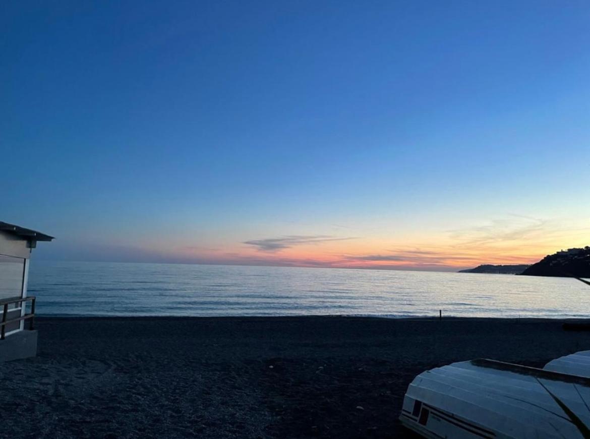 Apartamento Playa De La Guardia Salobreña Eksteriør bilde
