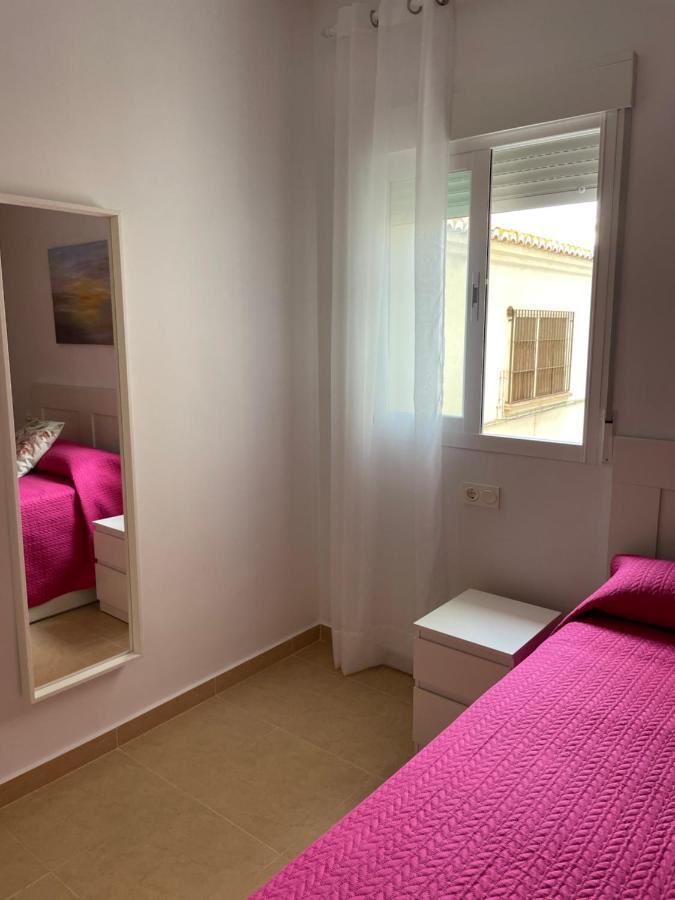 Apartamento Playa De La Guardia Salobreña Eksteriør bilde