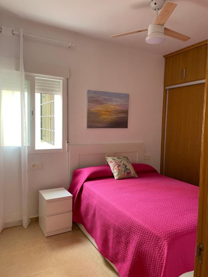 Apartamento Playa De La Guardia Salobreña Eksteriør bilde