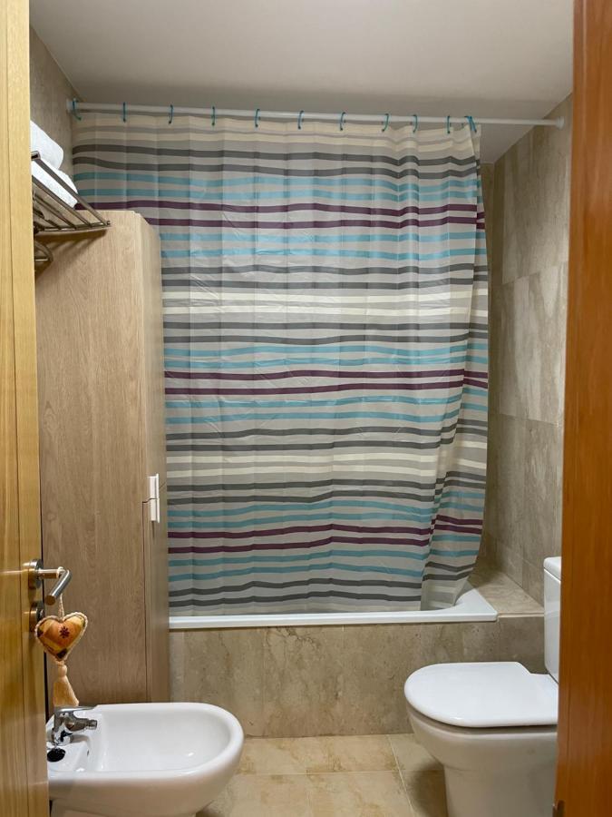 Apartamento Playa De La Guardia Salobreña Eksteriør bilde