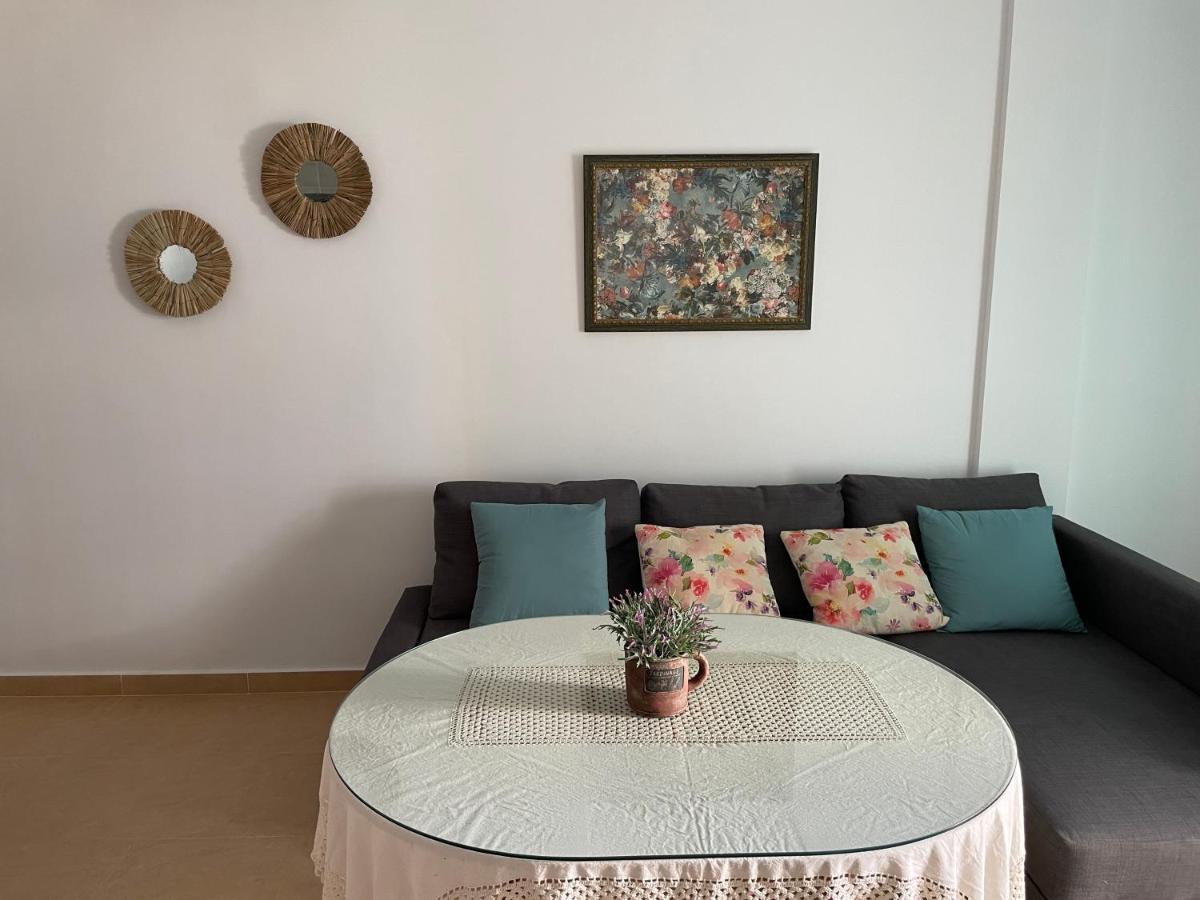 Apartamento Playa De La Guardia Salobreña Eksteriør bilde