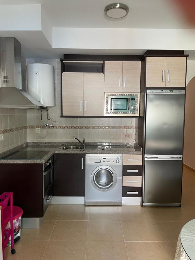 Apartamento Playa De La Guardia Salobreña Eksteriør bilde