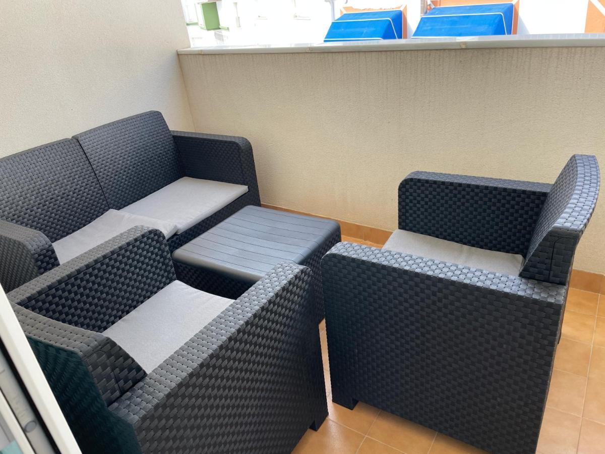 Apartamento Playa De La Guardia Salobreña Eksteriør bilde