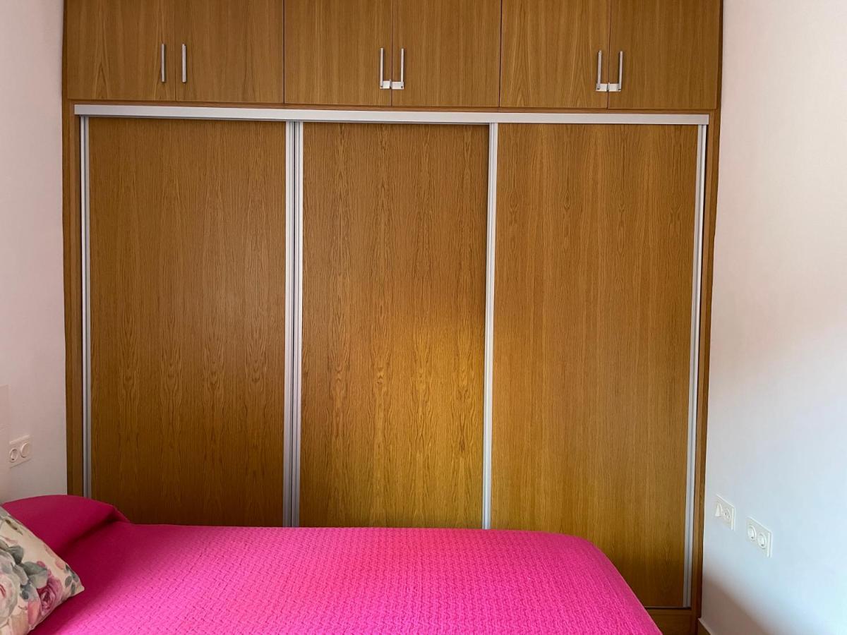 Apartamento Playa De La Guardia Salobreña Eksteriør bilde
