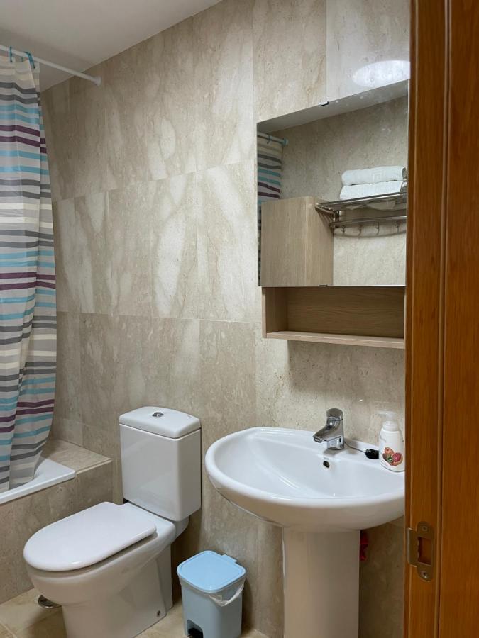 Apartamento Playa De La Guardia Salobreña Eksteriør bilde