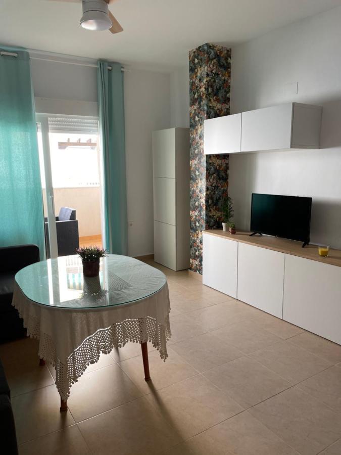 Apartamento Playa De La Guardia Salobreña Eksteriør bilde